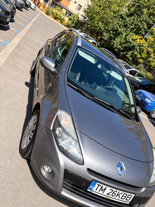 RENAULT Clio 2013 — imagine 2