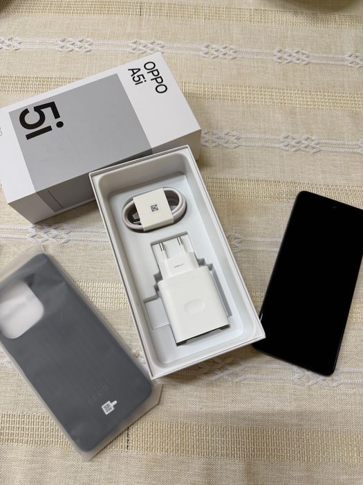 Продам новый oppo A5i