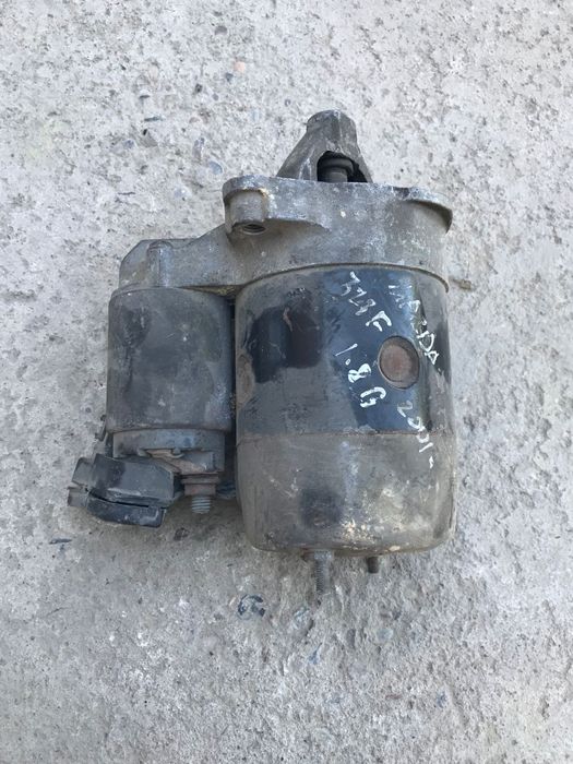 Стартер на мазду 323