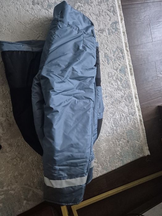 Продаётся зимняя спец одежда