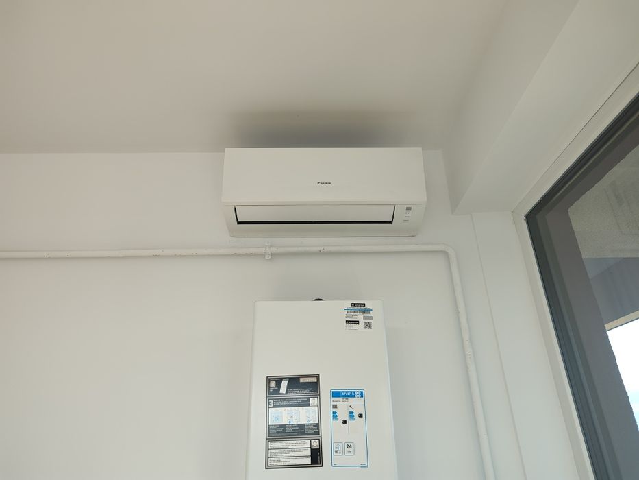 Montaj AC .Instalator sanitar ,termice,panouri solare,centrale termice etc.