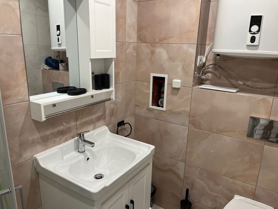 Дава се под наем Двустаен апартамент в Пловдив, Въстанически - 65 кв.м за 409 € - Снимка #5