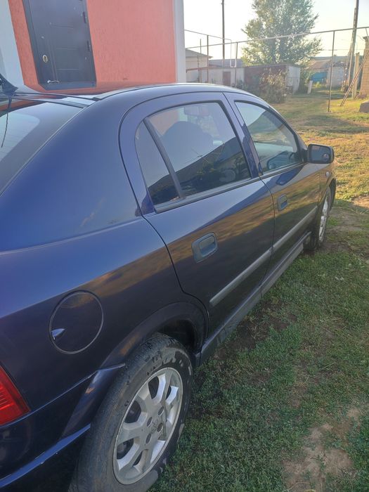 Opel Astra G 2001г