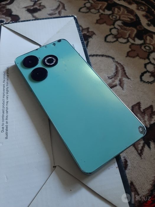 Infinix Smart 8 ideal
