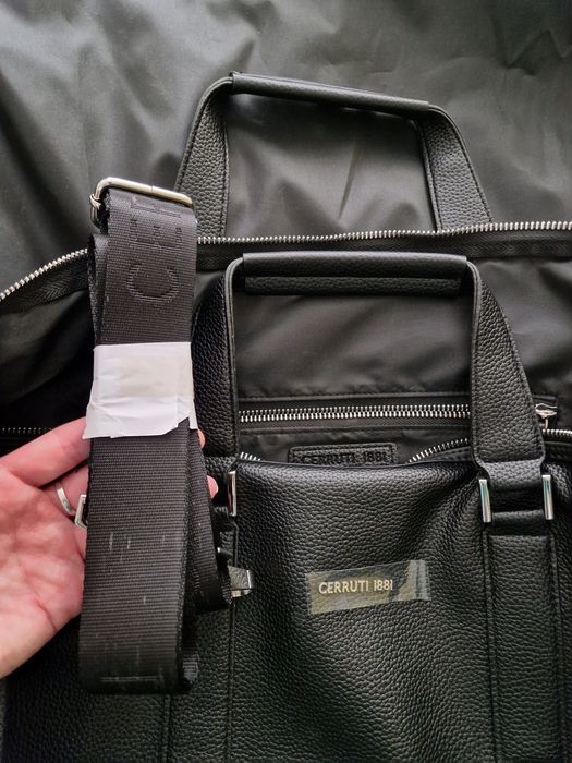 Кожен сак Cerruti 1881 Hamilton