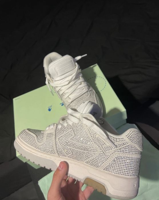 Off white out of office