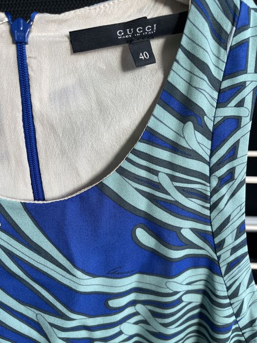 Оригинална рокля Gucci