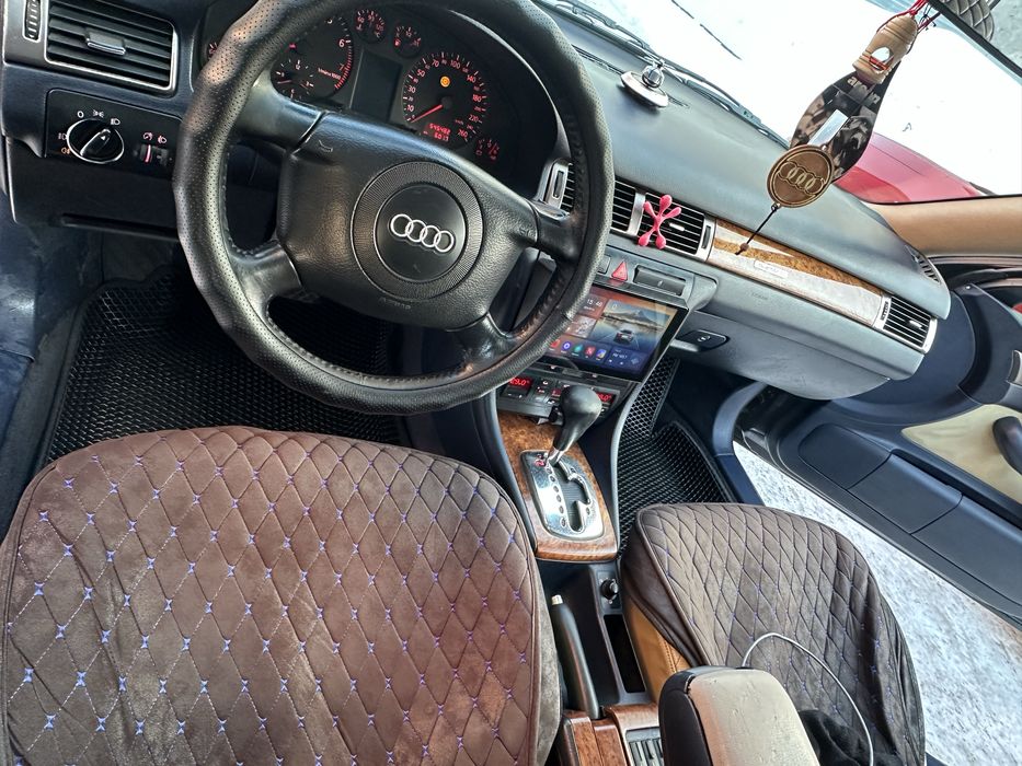 Продам Ауди А6 С5