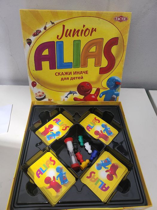 Продам настольные Игры ,,Bondibon,Djeco