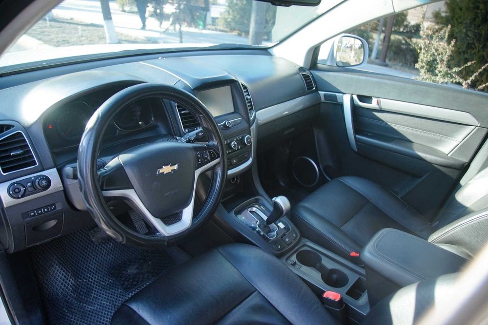 Aventus Rent Car | Прокат авто | Avto Ijara | Chevrolet Captiva 4