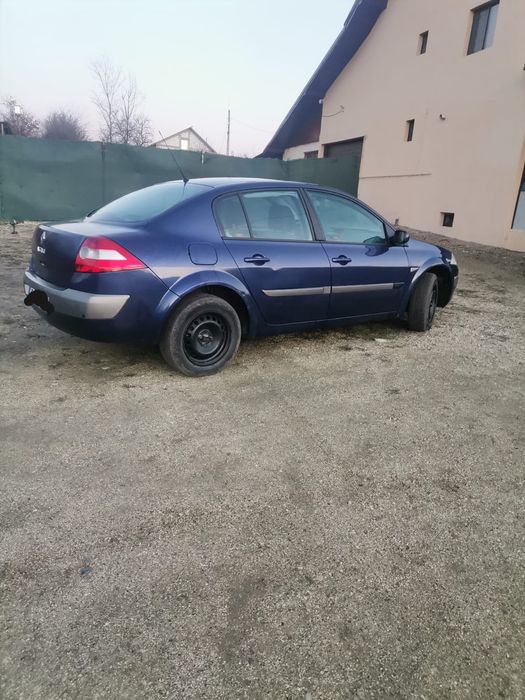 Renault Megan 2 1.5dci