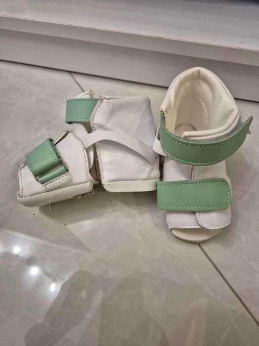 Bebax ортопедични обувки