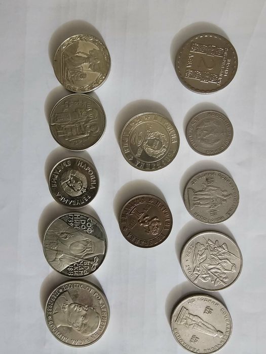 Стари монети от 1888