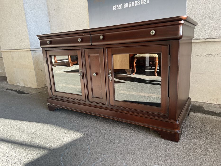 Тв шкаф , музикален шкаф DREXEL HERITAGE /Louis Philippe Collection