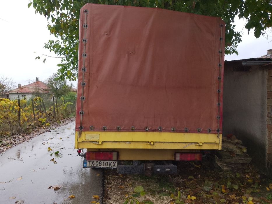 Продавам. Мерцедес. Спринтер. 308д