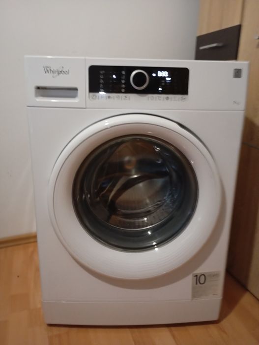 Mașină de spălat Whirlpool 7kg,1400 rpm