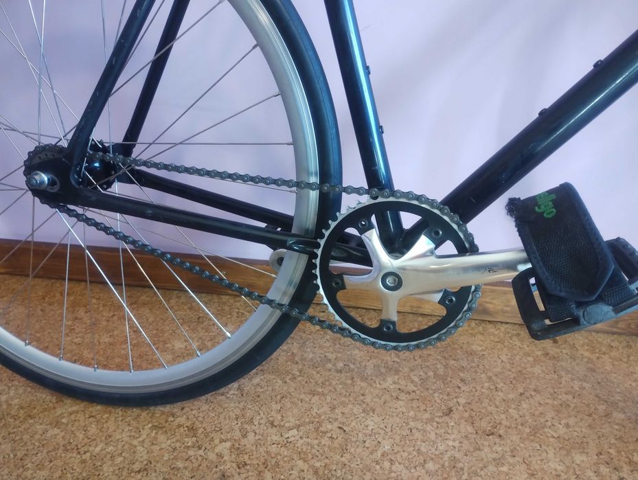 Велосипед. Фикси