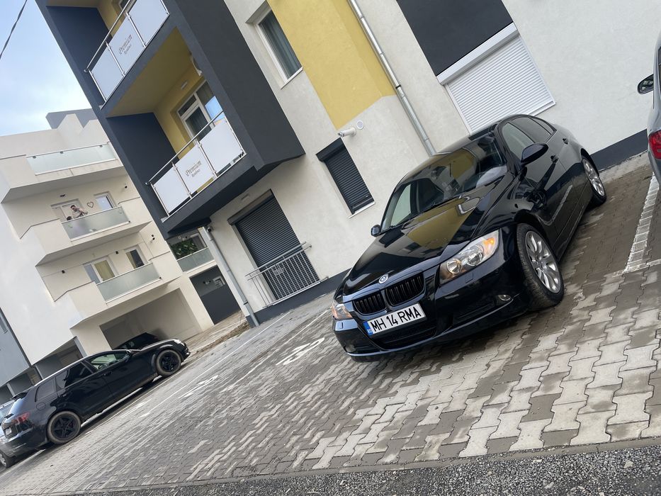 Bmw Seria 3 E90 M47 318D