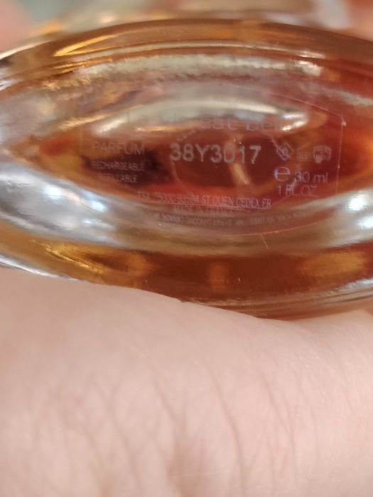 Парфюмерная вода