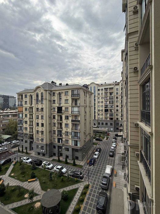 ЖК Muhtasham у метро Минор — 108 м² на 6 этаже`