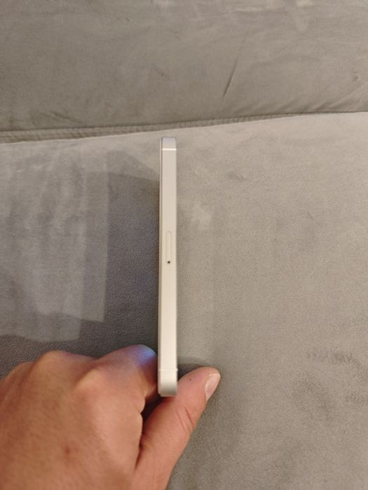 Iphone 5s silver 16gb