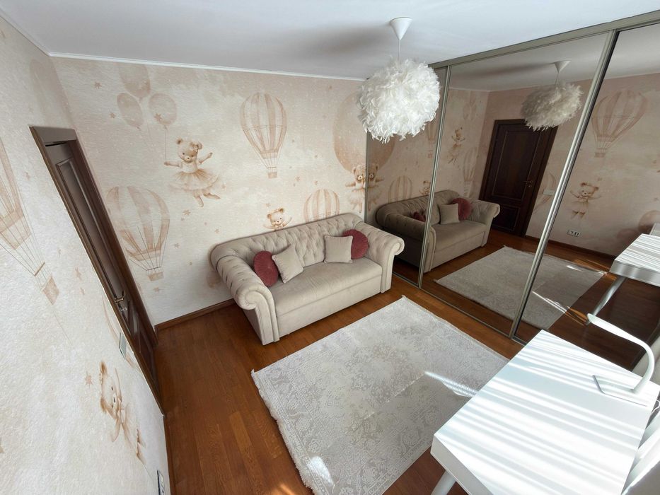 PF | Apartament 3 CAMERE ÎN VILĂ | 116 MP | ZONA Eugen Ionesco