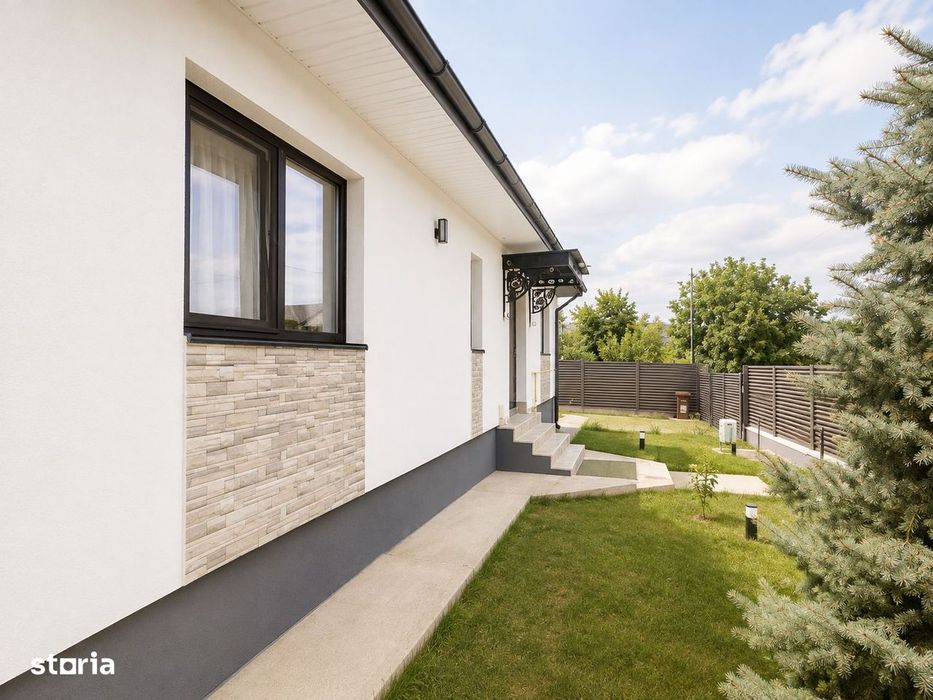 Casa 3 camere, zona Dancu Iasi MOBILAT / UTILAT
