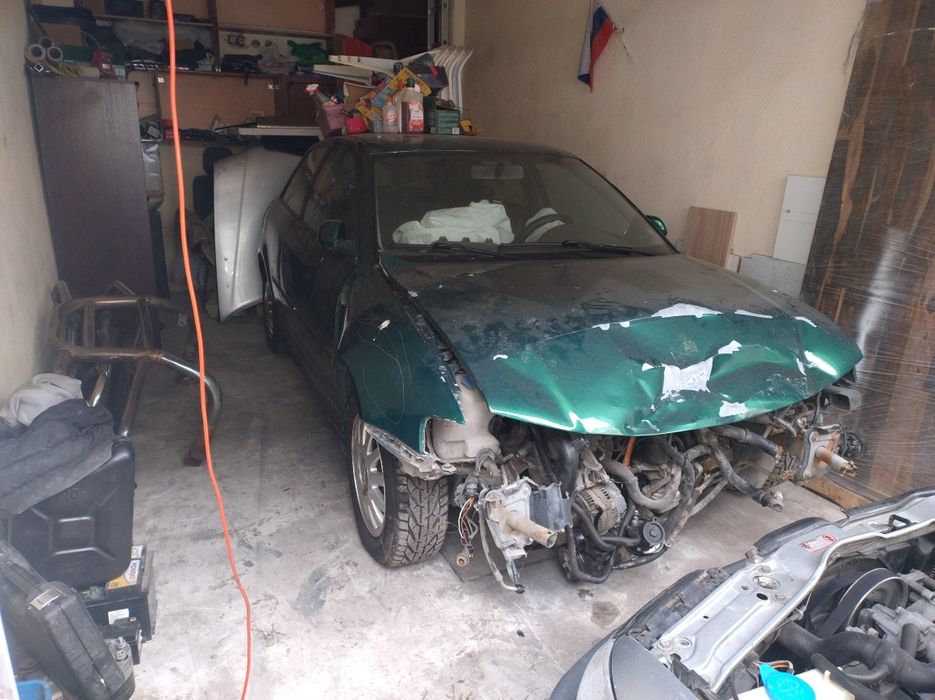 Ауди А3 1,9 TDI 90 k.s.