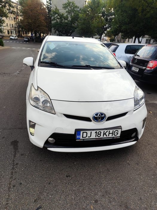 Toyota prius an 2013