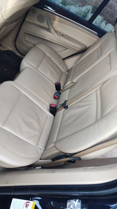 Bmw Х5 E70 3.5 286к.с На части