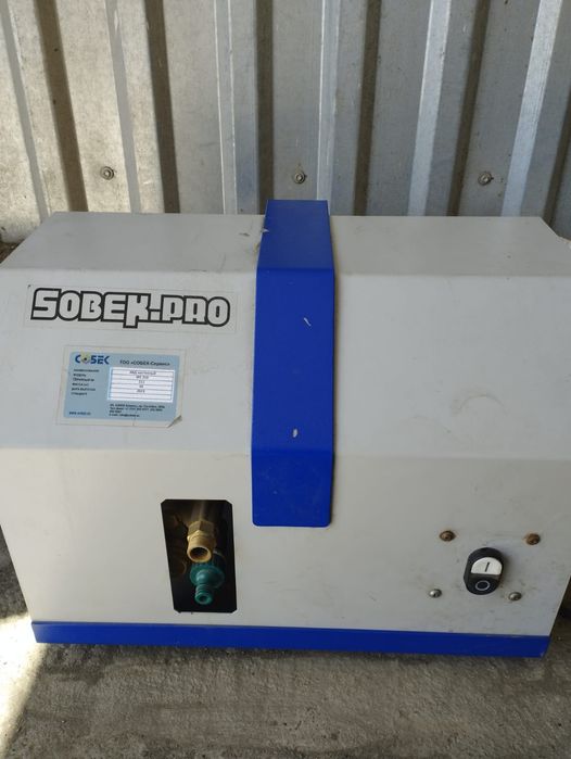 Аппарат автомойки трехфазный продается