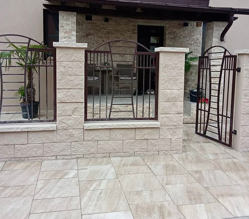 Pavaj & Montaj Pavaj & Livrare cu macara