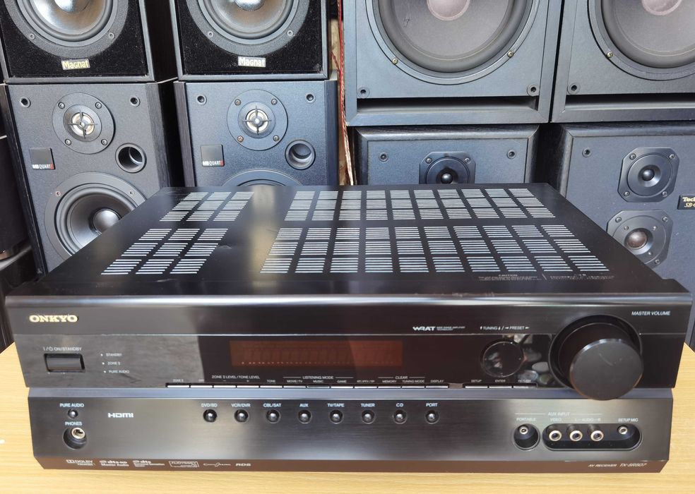 Onkyo ideal pentru filme