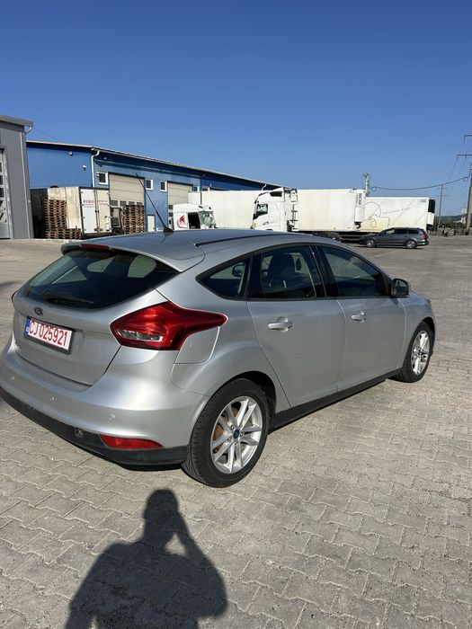Se vinde ford focus 1.6 diesel an 2015