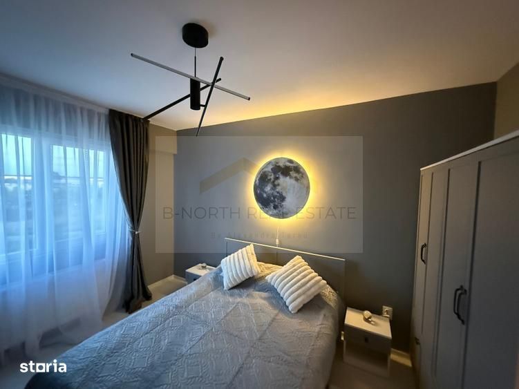 Penthouse 3 camere, terasă panoramică 30 mp | Prima închiriere | Otope