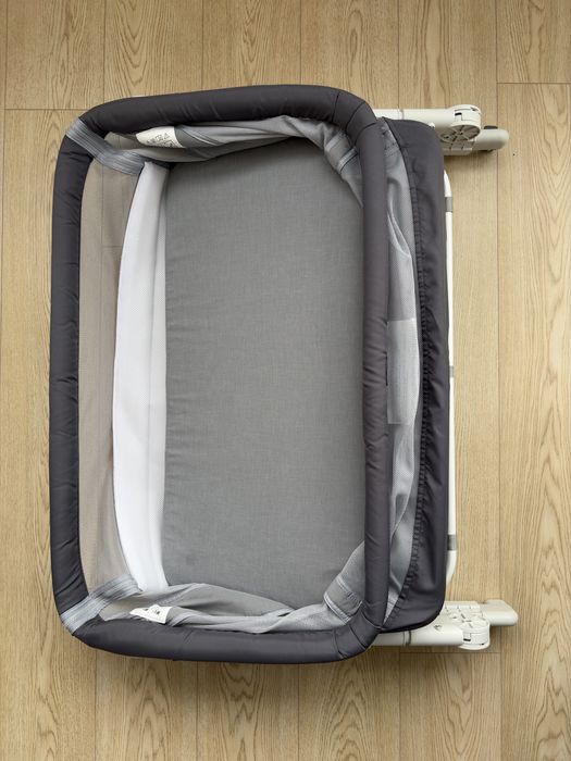 Pătuț co-sleeper Chicco Next2Me Pop-Up