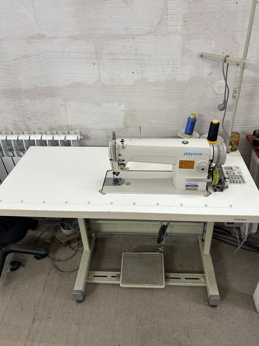 Швейная машина Anysew 8700H