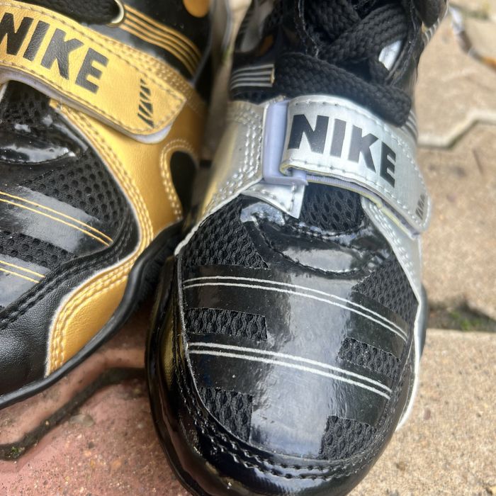 Боксёрки Nike HyperKO