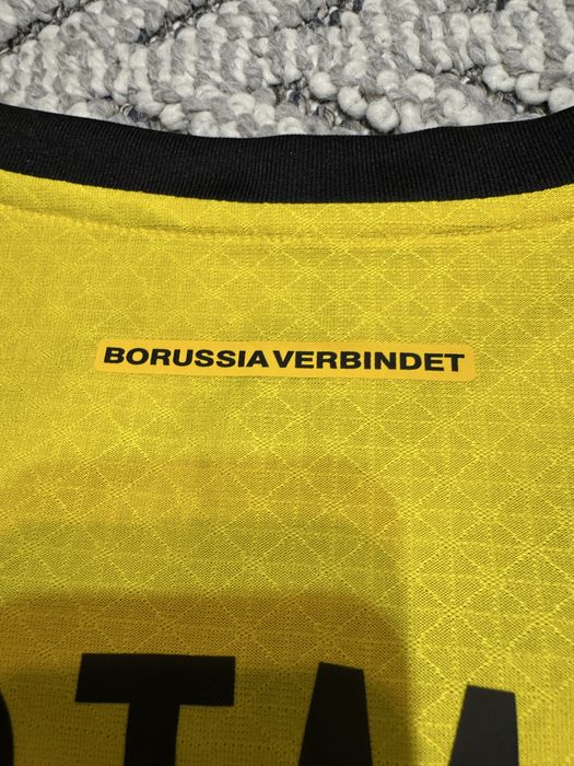 Tricou de Fotbal Borussia Dortmund 24/25 Cup ( Player Version )
