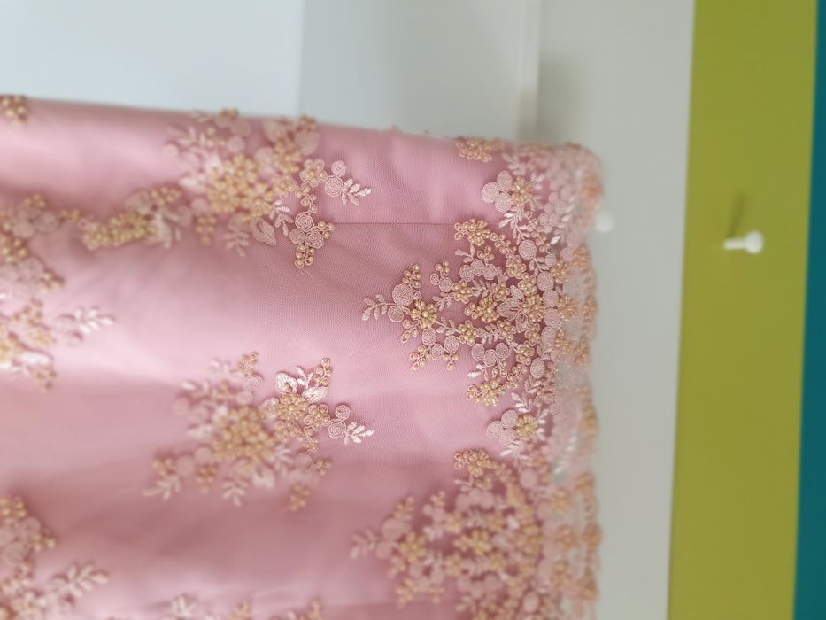 Rochie ocazie facuta in atelier croitorie