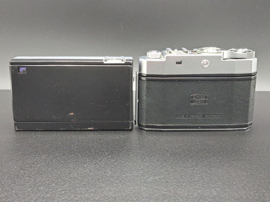 Aparate foto colecție