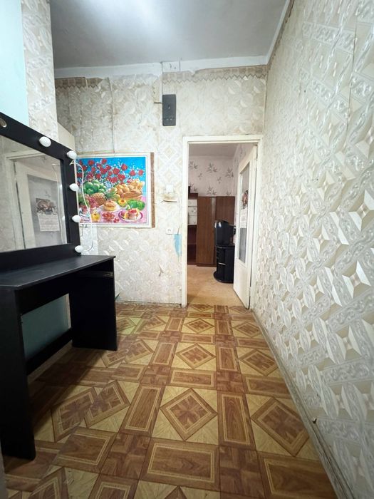 9 Мик 1 ком 4 этаж 40 квадрат новая планировка ориентир 21 школа