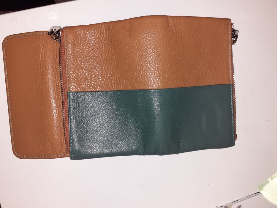 Портомне естествена кожа