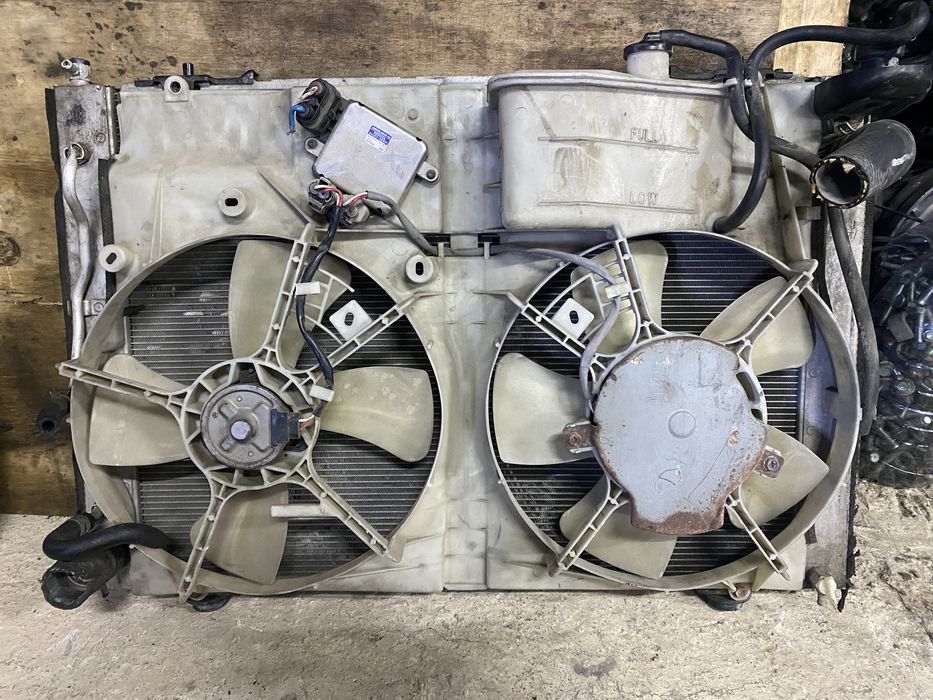 Диффузор Альфард