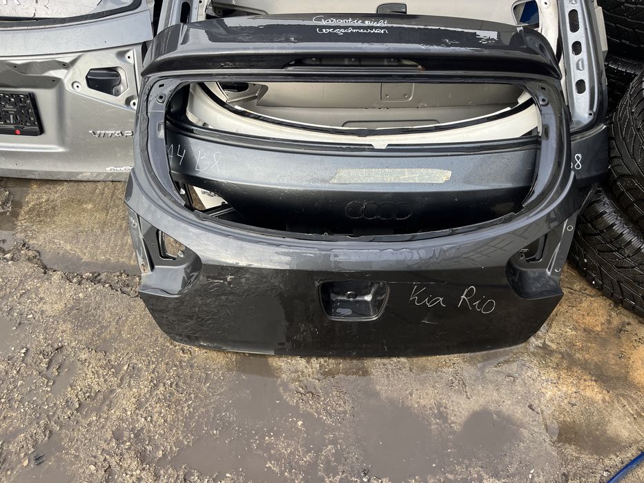 Капак,багажник,врата Kia Rio 3бр