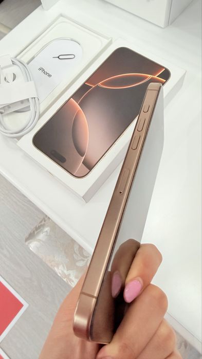 Iphone 16 pro max