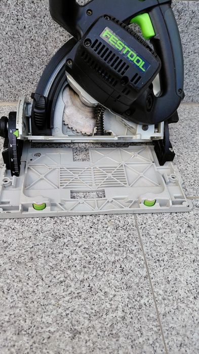 Festool TS 55 EBQ Потапящ циркуляр