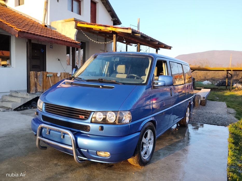 Бус т4 внос Германия