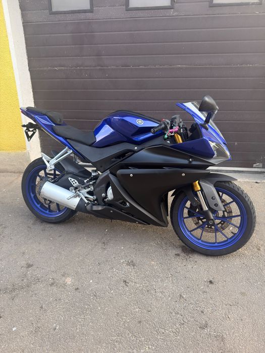 Yamaha YZF R125/YZF 125 2017 ABS