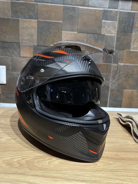 Casca moto Scorpion exo 1400 evo carbon air, XL marime, factura